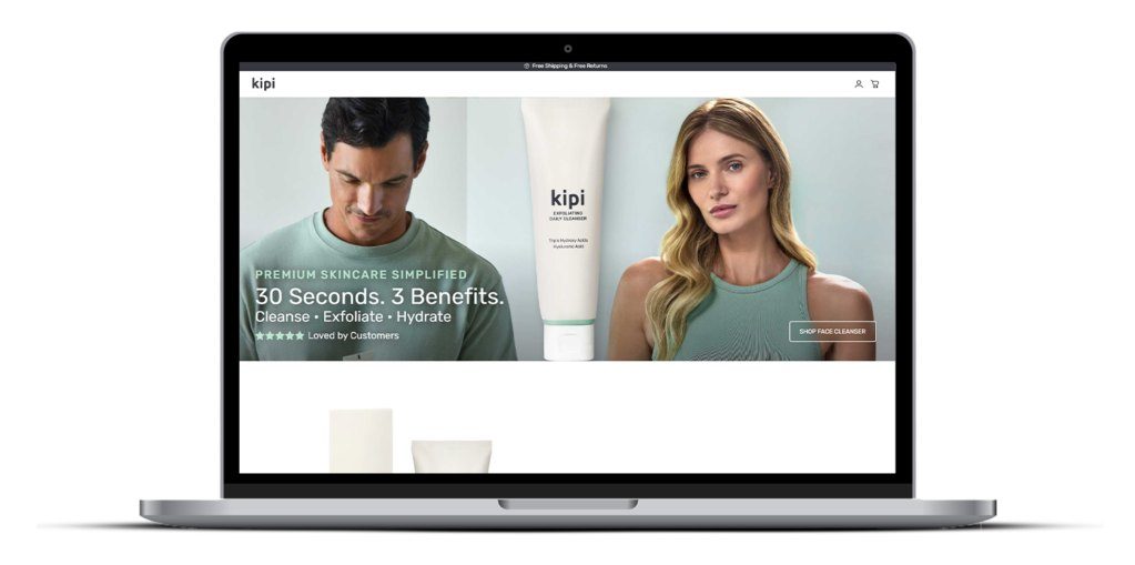 KiPi.com website