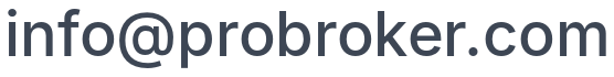 Email ProBroker